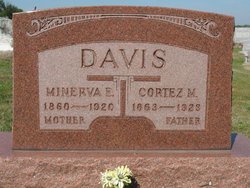 Minerva E. Davis 