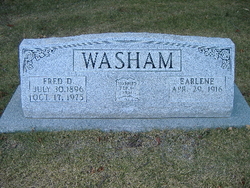 Earlene Washam 