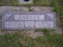 Clarence Farley 