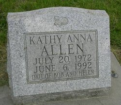 Kathy Anna Allen 