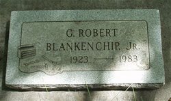 George Robert “Bob” Blankenchip Jr.
