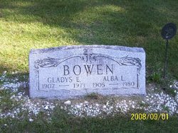Gladys E. Bowen 