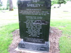 Rev Troy Shelley 