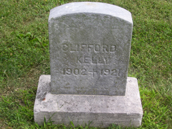 Clifford Kelly 