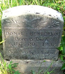 Donal Henderson 