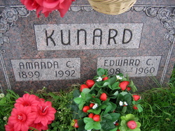 Amanda C <I>Schumacher</I> Kunard 