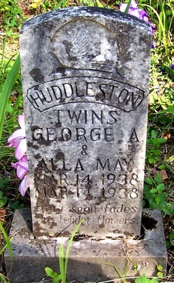 George A. Huddleston 