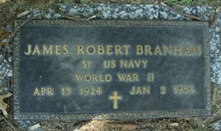 James Robert Branham 