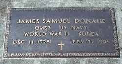 James Samuel “Jimmy” Donahe 