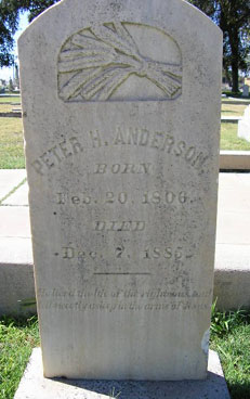 Peter H. Anderson 
