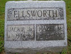 Hazel Marie <I>Emerson</I> Ellsworth 