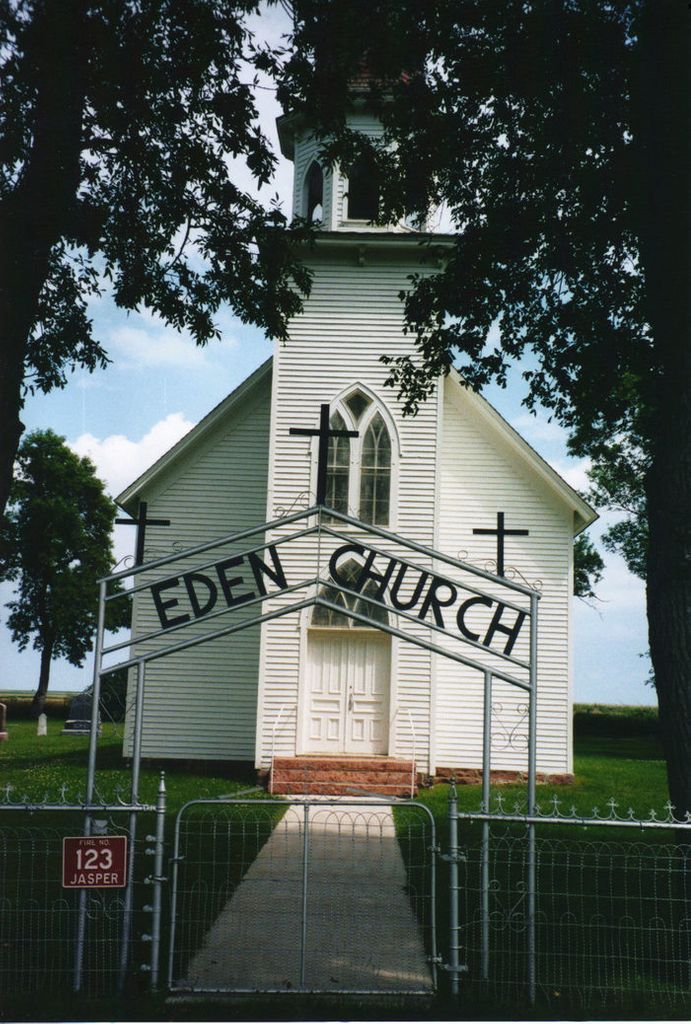 Eden Church Cemetery