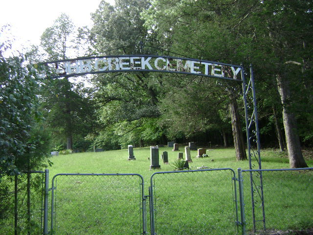 Clubb Creek Church Cemetery