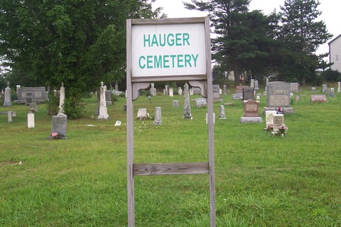 Hauger Cemetery