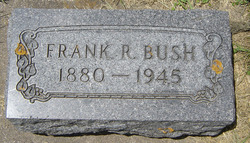 Frank Roy Bush 