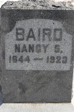Nancy S. Baird 