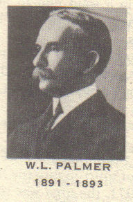 Willis Lucullus Palmer 