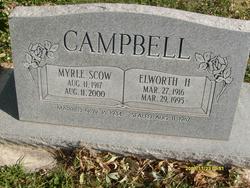 Myrle <I>Scow</I> Campbell 