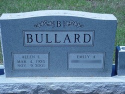 Allen Eugene Bullard 