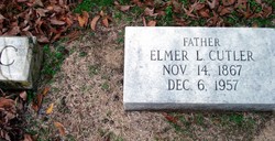 Elmer L. Cutler 