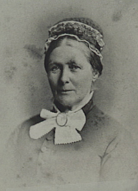 Lydia Ann <I>Covey</I> Young 