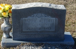 Jappie Alford 
