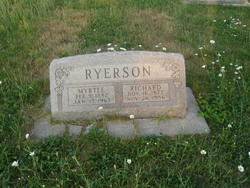 Richard J. Ryerson 