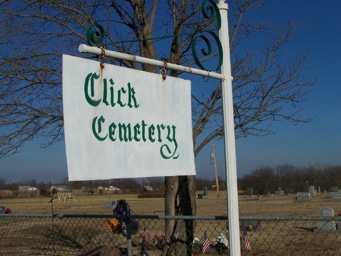Click Cemetery