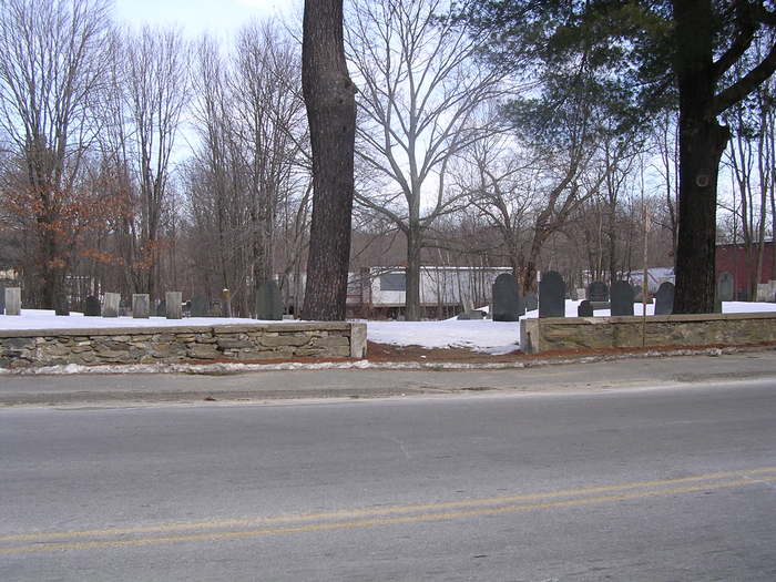 Millbury Cemetery
