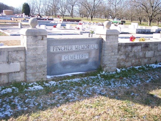 Fincher Memorial Cemetery