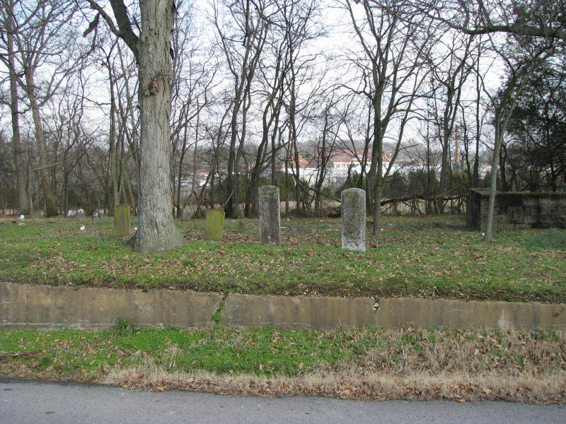 Vivrett Cemetery