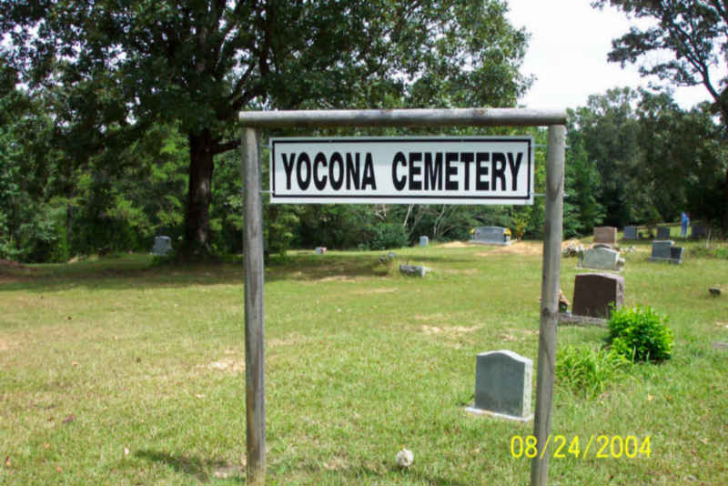 Yocona Cemetery