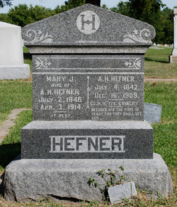 Alexander Hamilton Hefner 