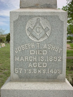 Joseph T. Ashby 