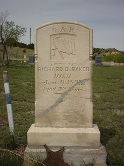 Richard D. Baker 
