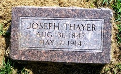Joseph L. Thayer 