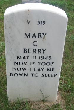 Mary C. <I>Graves</I> Berry 
