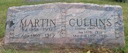 Iva <I>Martin</I> Cullins 