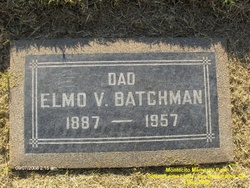 Elmo Vear Batchman 