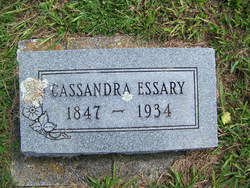 Cassandra <I>Deckard</I> Essary 