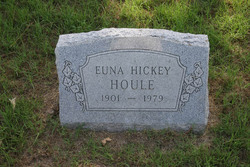 Euna Hickey Houle 