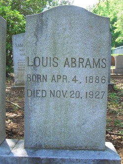 Louis Abrams 