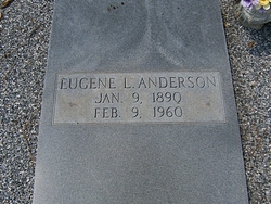 Eugene Loran Anderson 