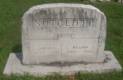 William G Sutcliffe 