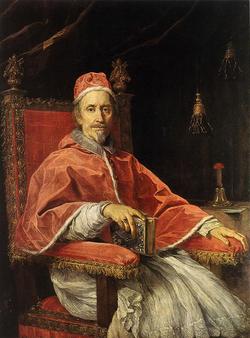 Pope Clement IX 