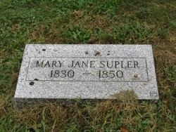 Mary Jane Supler 