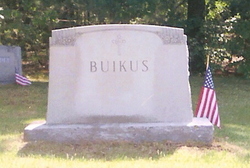 Joseph John Buikus 