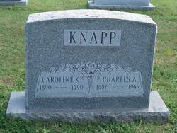Caroline K Knapp 