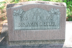 Benjamin Colson Euler 