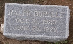 Ralph Durelle 